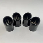 19-21 Bmw M2 F87 Competition Rear Muffler Exhaust Tip Set Black 7853892 Oem. Fixed Price $189.99.