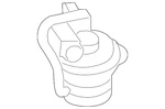 Genuine Audi Evaporative Emissions System Leak Detection Pump 8K0-906-271. Fixed Price $306.00.