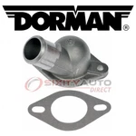 Dorman Engine Coolant Thermostat Housing For 1996-2005 Gmc Safari 4.3L V6 Pv. Fixed Price $38.18.