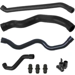 Crankcase Vent Breather 4 Hose & Fitting Kit 1998-08 Mercedes M112 V6 M113 V8. Fixed Price $65.61.