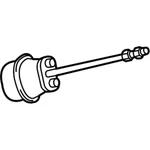 Genuine Mercedes-benz Oe Vacuum Cell 651-090-01-66. Fixed Price $184.60.