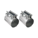 41172HKR Hooker Exhaust Coupler/clamp. Fixed Price $57.49.