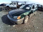 Air Flow Meter 2.5L Automatic Transmission Fits 00-03 Legacy 12794039. Fixed Price $48.02.