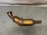 2007 Land Rover Range Supercharged L322 Right Side Exhaust Manifold Pipe. Fixed Price $499.95.