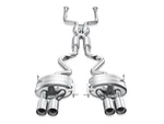 Akrapovic ME-BM/T/2 Fits: 07-13 Bmw M3 (E92 E93) Evolution Line W/ Cat (titanium. Fixed Price $8037.99.