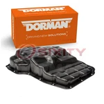 Dorman Automatic Transmission Oil Pan For 2010-2018 Ram 2500 Hard Parts Mo. Fixed Price $112.81.