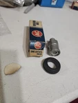 1960'S Gm Pcv Valve 6483693 Ac CV745C Mopar Plymouth Dodge Nos W/grommet. Fixed Price $20.00.