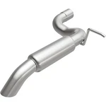 Brexhaust Resonator For Chrysler Town Country Volkswagen Routan. Fixed Price $171.41.