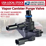 New Vapor Canister Purge Valve AU5A-9G866-AB For Mercury Mariner Milan Tribute. Fixed Price $21.99.