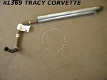 1969 Corvette Side Exhaust Pipe Right Hand Small Block Gm# 3979478 Nos. Fixed Price $899.00.