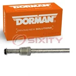 Dorman Fuel Line Connector For 1983-2005 Chevrolet Cavalier 2.2L 2.3L L4 Air Xz. Fixed Price $25.79.