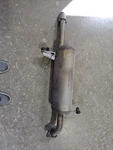 2012-2017 Hyundai Accent Rear Muffler Exhaust Tailpipe Oem 287101R220. Fixed Price $175.00.