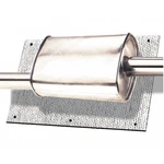 Thermo Tec 16500 Catalytic Converter & Muffler Heat Shield 40 X 20" Silver. Fixed Price $82.02.