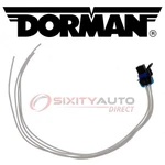 Dorman Techoice Oxygen Sensor Connector For 2008-2010 Saturn Vue 2.4L L4. Fixed Price $61.77.