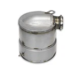 Dpf Filter For Cummins - Isc & Isl Engines Oem# 2880589NX 4353303. Fixed Price $2838.49.