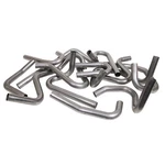 Schoenfeld Exhaust Tubing Mandrel U-bends 2" Dia 36 Ft. Of 18-GAUGE Steel. Fixed Price $213.98.