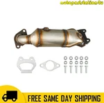 Epa Rear Catalytic Converter For 2011-2019 Dodge Journey V6 3.6L 68036150AL. Fixed Price $94.49.