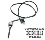 Catalytic Converter Exhaust Gas Temperature Sensor For Benz GLE300D L4 2.1L 2016. Fixed Price $19.99.