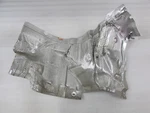 Ferrari California, Rh, Right Lower Firewall Heat Shield, Used, P/n 69760500. Fixed Price $100.00.