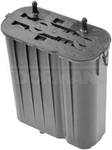 Dorman 911-133 Charcoal Canister Fits Jeep Grand Cherokee 4891762AA. Fixed Price $190.31.