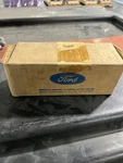 C4TZ5A231C C4TZ-5A231-C Lot Of Clamps Universal Muffler Ford Courier Bronco. Fixed Price $5.95.