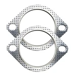 2-PACK 3-INCH Exhaust Gasket & 2-BOLT Flange Repair Kit 3INCHES. Fixed Price $12.31.