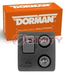 Dorman 4WD For 1995-1997 Gmc Jimmy Electrical Lighting Body Switches Lo. Fixed Price $53.03.