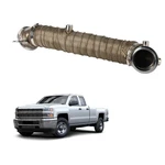 Turbo Diesel Exhaust Pipe Heat Wrap For 2011-2015 Gmc/chevy 6.6L Lml Duramax. Fixed Price $145.99.