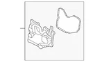 Genuine Ford Vapor Canister Purge Valve Assembly G1FZ-6A785-A. Fixed Price $57.77.