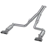 Mbrp S7104409 Stainless Cat Back Exhaust For 2009-14 Dodge Challenger Rt 5.7L V8. Fixed Price $1089.99.