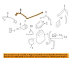 Gm Oem 05-13 Corvette Emission Components-evaporator Tube 12616192. Fixed Price $42.59.