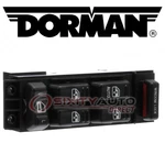Dorman Front Left Door Window Switch For 2002 Chevrolet Avalanche 1500 Uz. Fixed Price $79.66.