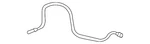 Genuine Volkswagen Inlet Tube 1K0-201-931-S. Fixed Price $87.06.