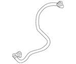 Genuine Bmw Vent Pipe 16-13-7-439-942. Fixed Price $114.91.
