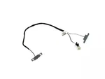 Genuine Mopar Jumper Wiring Left Front Door 68336256AA. Fixed Price $38.06.