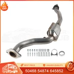 Rear Catalytic Converter For Chevrolet Colorado Gmc Canyon Hummer H3 Isuzu I280. Fixed Price $108.98.