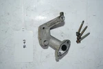 1999-2004 Ford Mustang V6 3.8L Egr Housing Base Mounting Bracket Fh. Fixed Price $31.50.