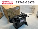 Toyota New Genuine Tacoma 2001-2003 Vapor Canister Assy 77740-35470 Oem. Fixed Price $350.00.