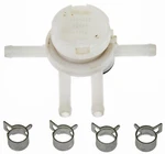 Dorman 911-508 Vapor Canister Purge Valve. Fixed Price $127.95.