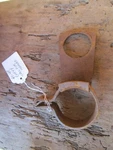 New 1941-1948 Chevrolet Tailpipe Hanger Replaces Gm 597116. Fixed Price $11.99.
