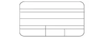 Genuine Bmw Emission Label 71-22-8-642-541. Fixed Price $20.74.