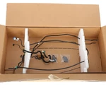 Genuine Maserati Ghibli Underfloor Fuel Pipes M157 V6 Oem New 673007369. Fixed Price $70.00.