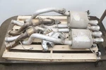 Set Rear Left Right Muffler Assembly 86540883 Chevrolet Corvette Z51 C7 2014-19. Fixed Price $1614.99.