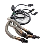 2010 Bmw X6 (E71) 3.0L (N54) Engine Oxygen O2 Lambda Probe Wire Sensor SET/4. Fixed Price $94.99.
