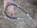 Engine Hose 98-03 Jaguar XJ8 Vdp X308 Pressure Pipe Line NNC6054EA Oem. Fixed Price $49.95.