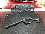 Bmw Z4 2005 2DR Fuel Tank Ventilation Breather Valve With Hose Pipe Line 7512581. Fixed Price $24.17.