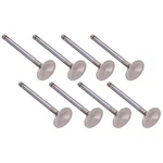 Super Duty Steel Exhaust Valves, 1.60 Inch, Std. Length, Set Of 8. Fixed Price $97.99.
