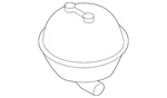 Genuine Volkswagen Tank 7M0-129-808. Fixed Price $85.19.