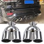 For Jeep Grand Cherokee Dual Car Exhaust Muffler Tip Throat Tailpipe. Fixed Price $155.65.
