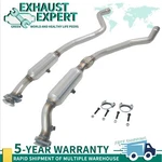 2X Catalytic Converter For Dodge Challenge/charger/chrysler 300 2011-2012 3.6L. Fixed Price $154.99.